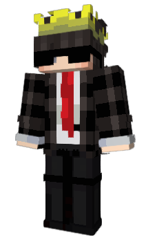 Minecraft skin Totlichgaming