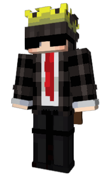Minecraft скин по нику Totlichgaming