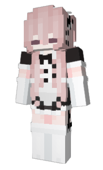 Minecraft скин по нику bebe99
