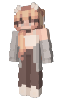 Minecraft skin imboredlollol