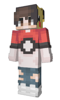 Minecraft skin Jewboy77