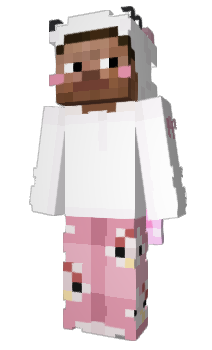 Minecraft скин по нику rudisss