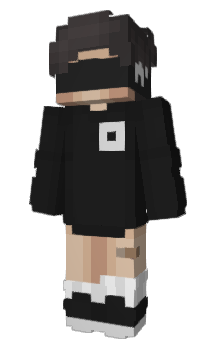 Minecraft skin TryHackMe