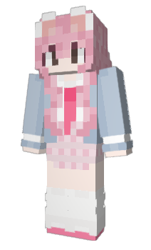 Minecraft скин по нику uwudump