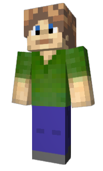 Minecraft скин по нику Kizul