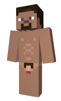 Minecraft skin Leon_R