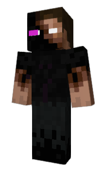 Minecraft skin Leon_R