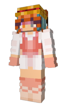 Minecraft скин по нику cherilvr