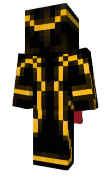 Minecraft skin Gigans