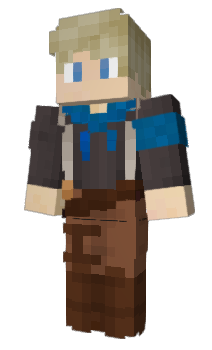 Minecraft скин по нику APHELIIION
