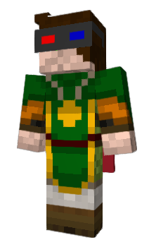 Minecraft скин по нику ESquid