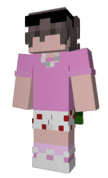 Minecraft skin Po_SRAL