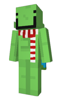 Minecraft skin Axzellol