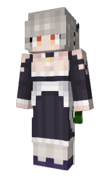 Minecraft skin Chkalov