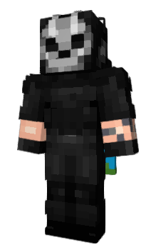 Minecraft скин по нику Pashmax