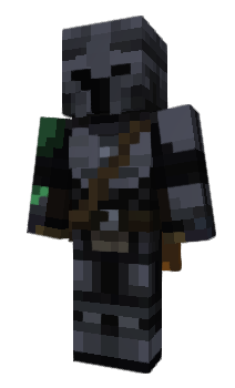 Minecraft skin Enpres