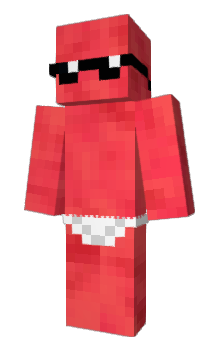 Minecraft скин по нику 96F1