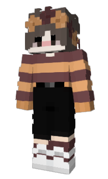 Minecraft skin EmreRoot