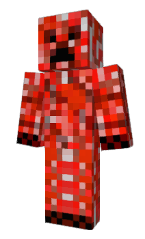 Minecraft скин по нику Flosser
