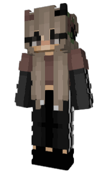 Minecraft skin mitsuya_takashi