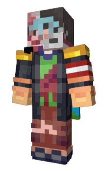 Minecraft skin LaRataNeedle