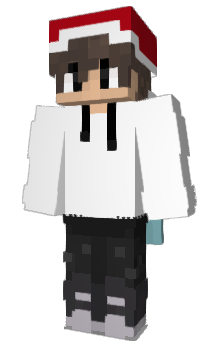 Minecraft скин по нику Vortex393