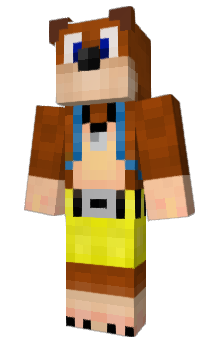 Minecraft skin Costello93