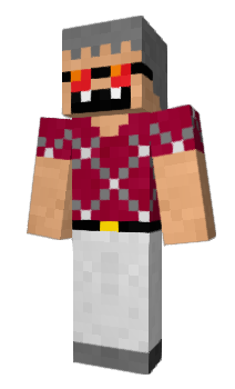 Minecraft скин по нику CarloMano