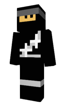 Minecraft skin NA6CE