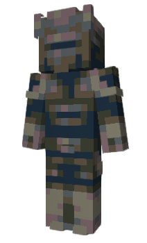 Minecraft skin essx