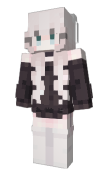 Minecraft скин по нику Emotional_Help