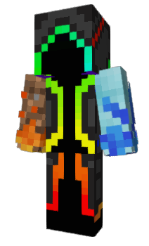 Minecraft skin minilegenda