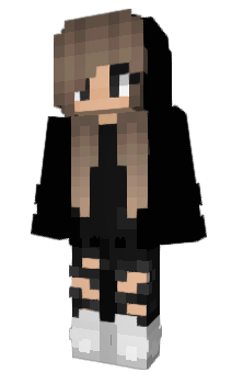 Minecraft скин по нику ploxix