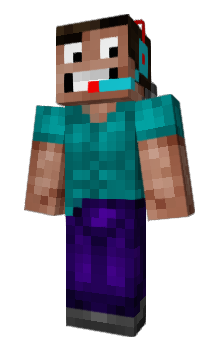 Minecraft skin DrSiri