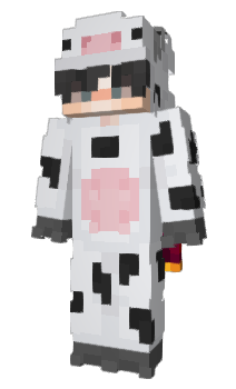 Minecraft skin Maxow