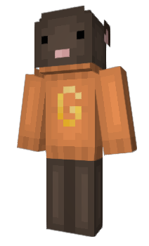 Scp 035  Minecraft Skin