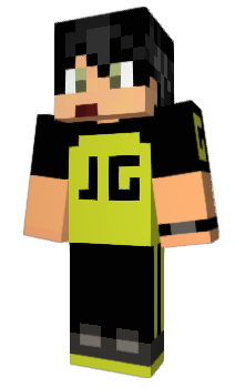 Minecraft скин по нику SanTRaL