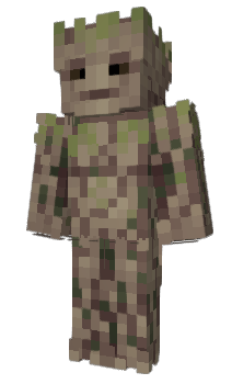 Minecraft скин по нику Tufs