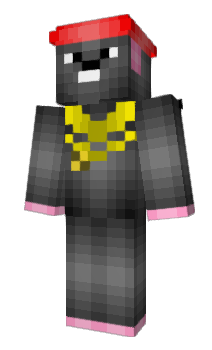Minecraft скін по ніку Biggie_Cheese_42