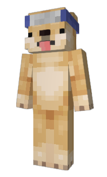 Minecraft skin Naruto77