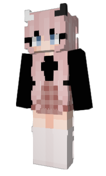 Minecraft скин по нику Aaven