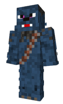 Minecraft skin 2creepy