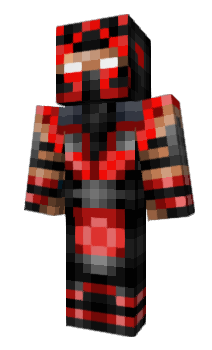 Minecraft skin Des0