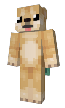 Minecraft skin datgurl