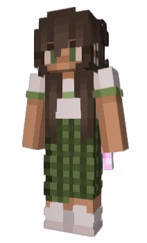 Minecraft скін по ніку cairy