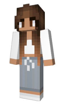 Minecraft скин по нику cbr123