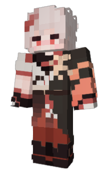 Minecraft skin Awera