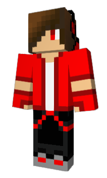 Minecraft скин по нику Gatomor