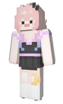 Minecraft скин по нику 0_MOON
