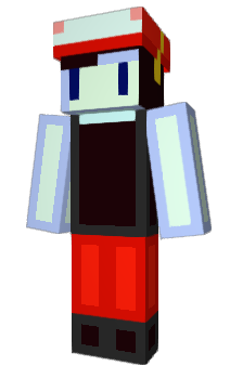 Minecraft скин по нику sauve